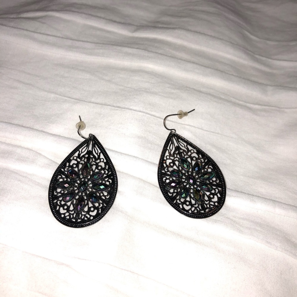 Costume earrings